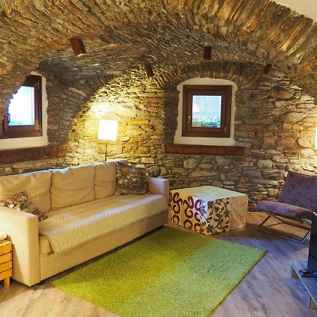 Maison Grivon Appartamento Monte Emilius Аоста Екстериор снимка
