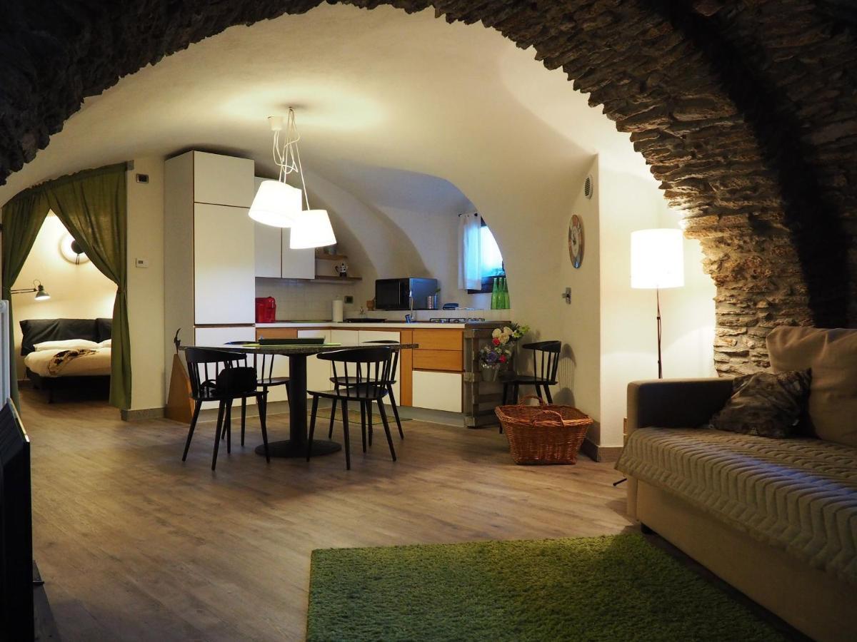 Maison Grivon Appartamento Monte Emilius Аоста Екстериор снимка