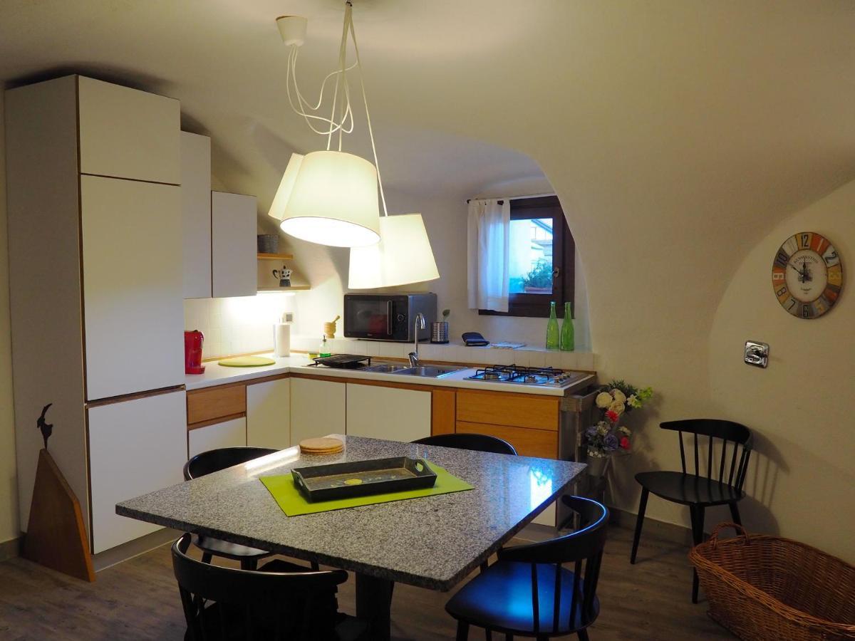 Maison Grivon Appartamento Monte Emilius Аоста Екстериор снимка